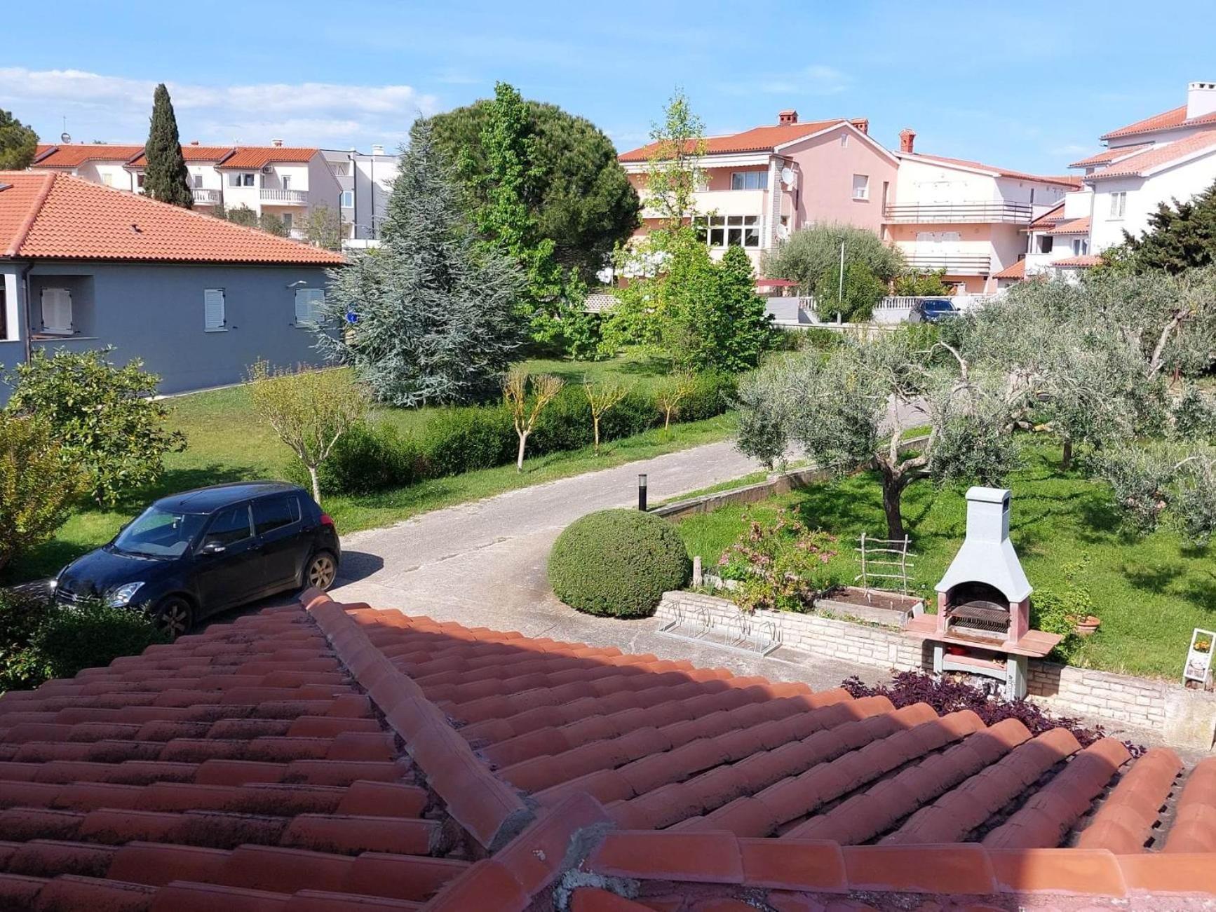 Apartmani Tara Medulin Bagian luar foto