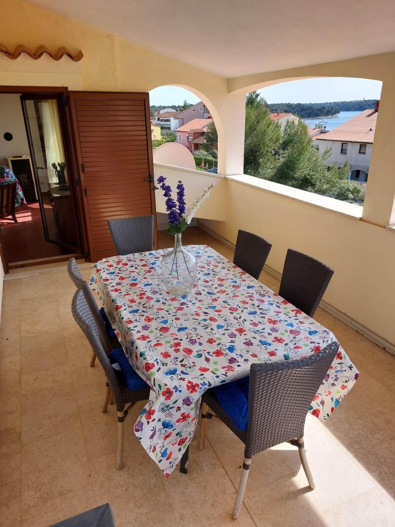 Apartmani Tara Medulin Bagian luar foto