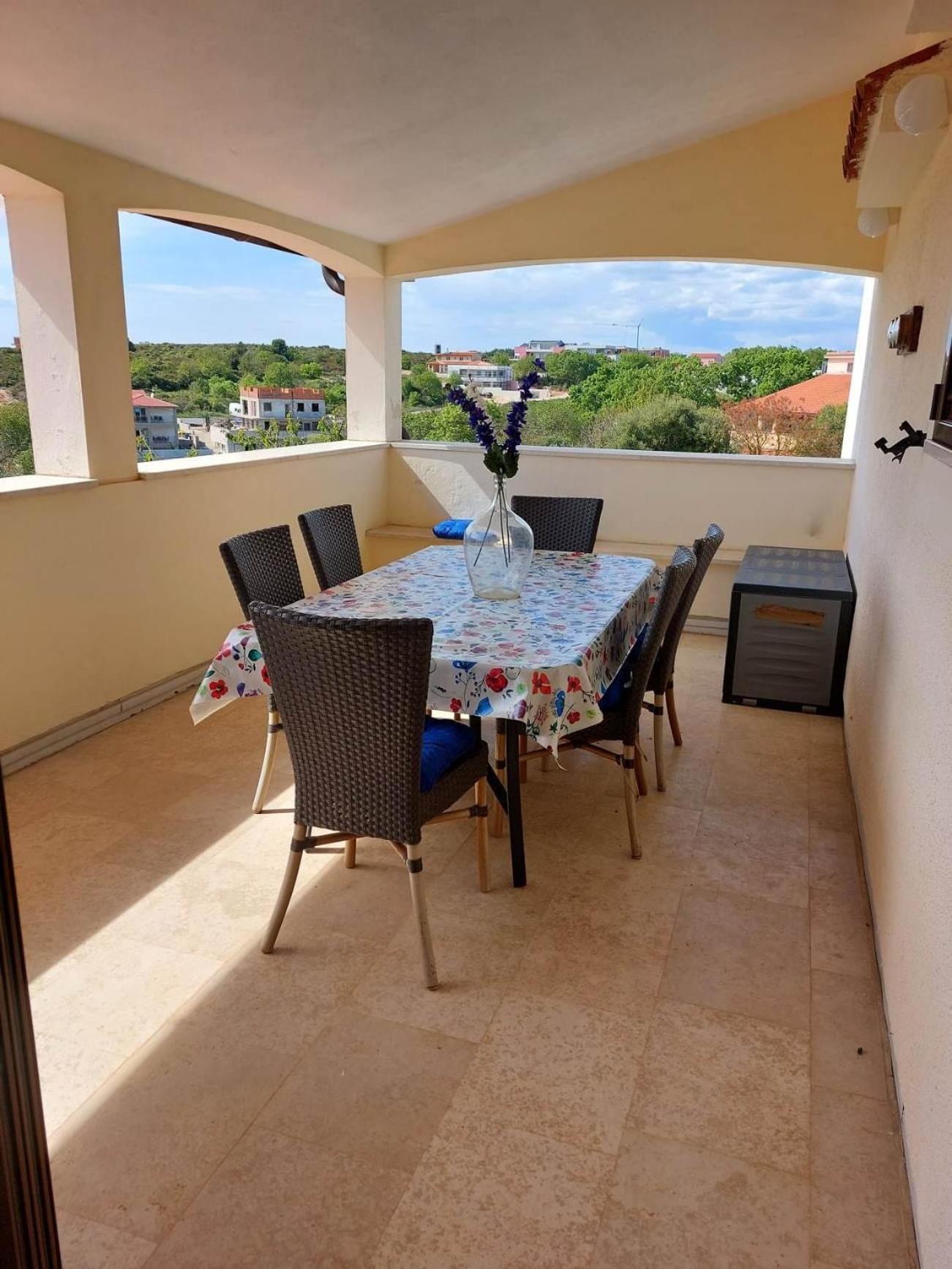 Apartmani Tara Medulin Bagian luar foto