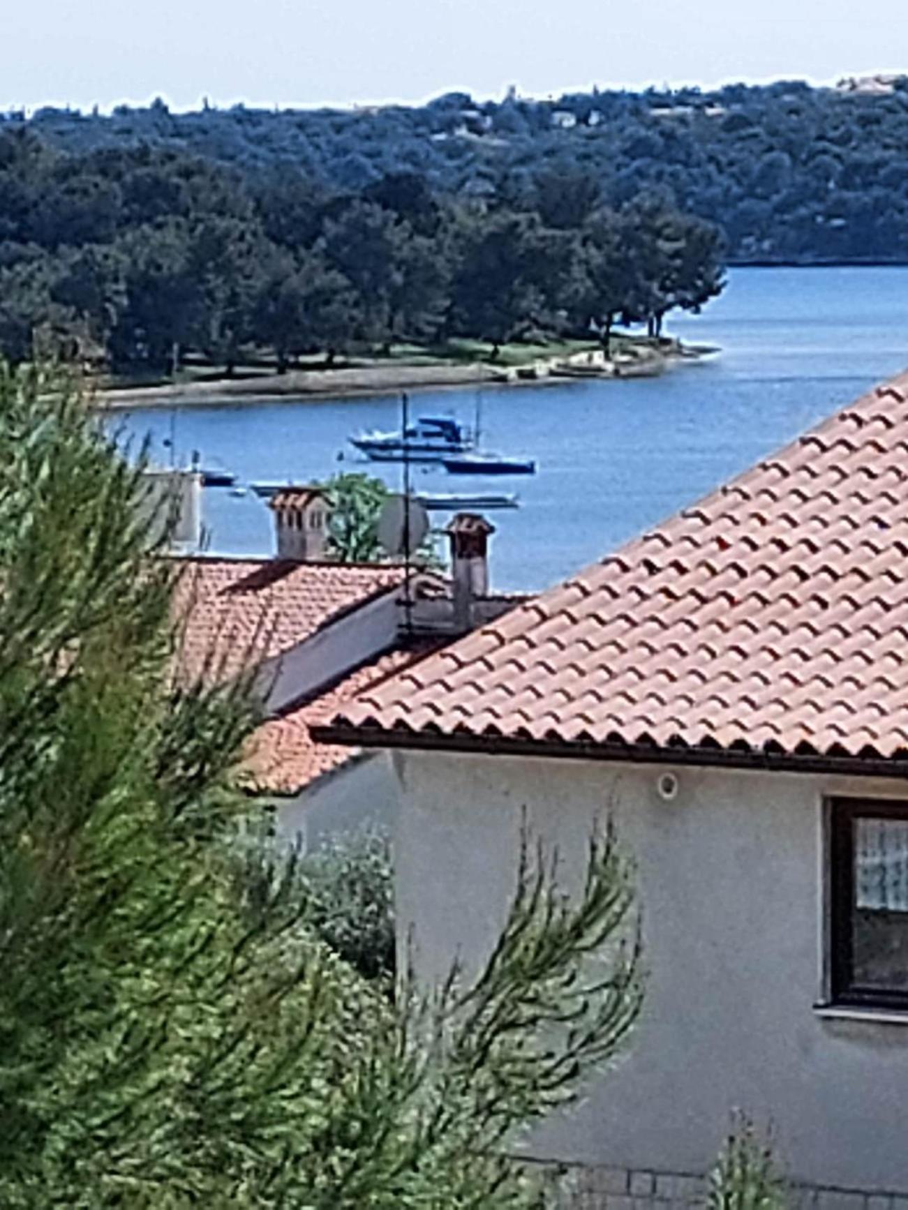 Apartmani Tara Medulin Bagian luar foto