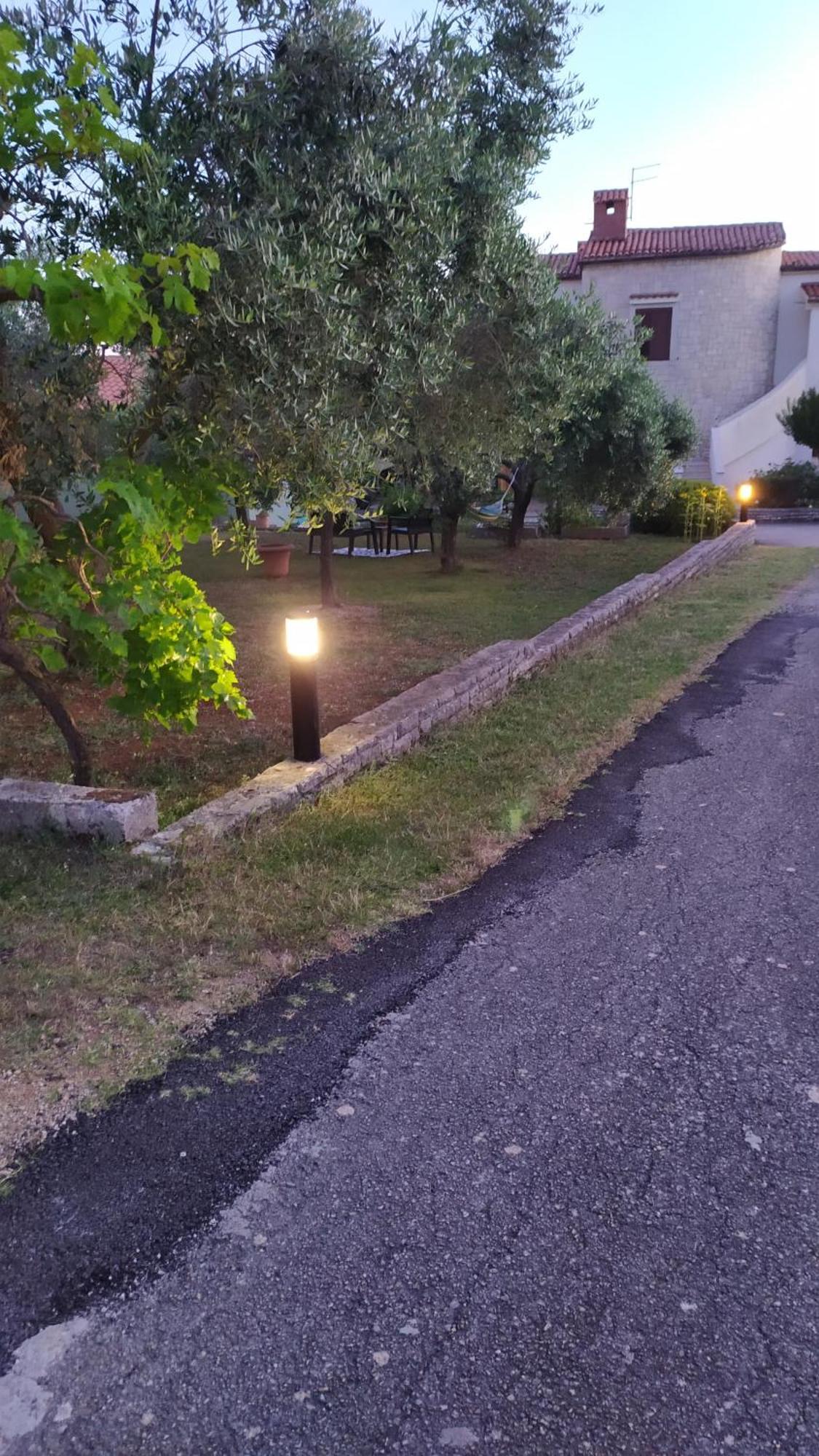 Apartmani Tara Medulin Bagian luar foto