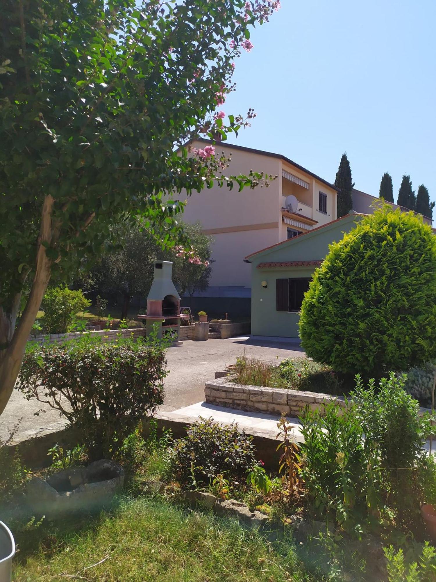 Apartmani Tara Medulin Bagian luar foto