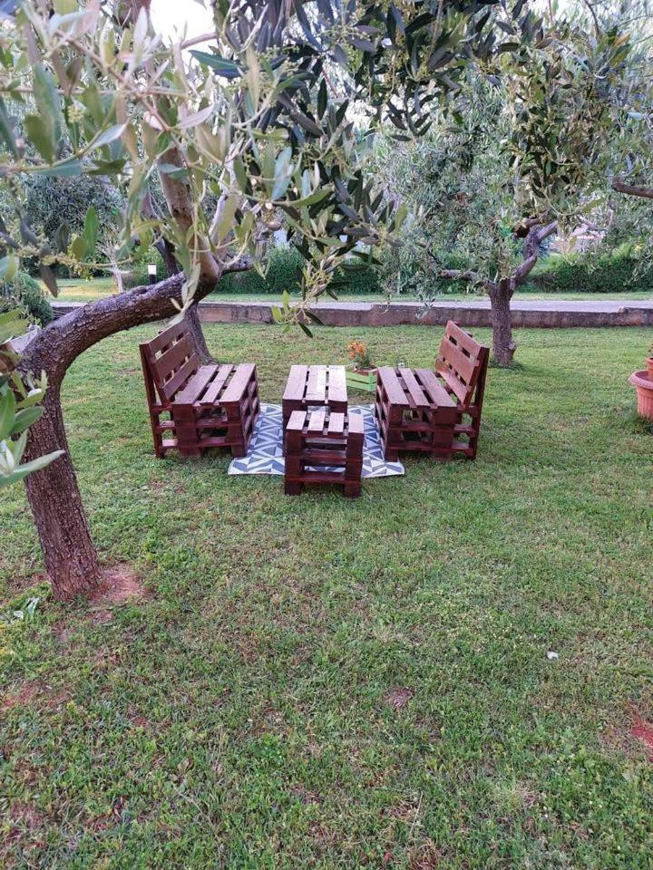 Apartmani Tara Medulin Bagian luar foto