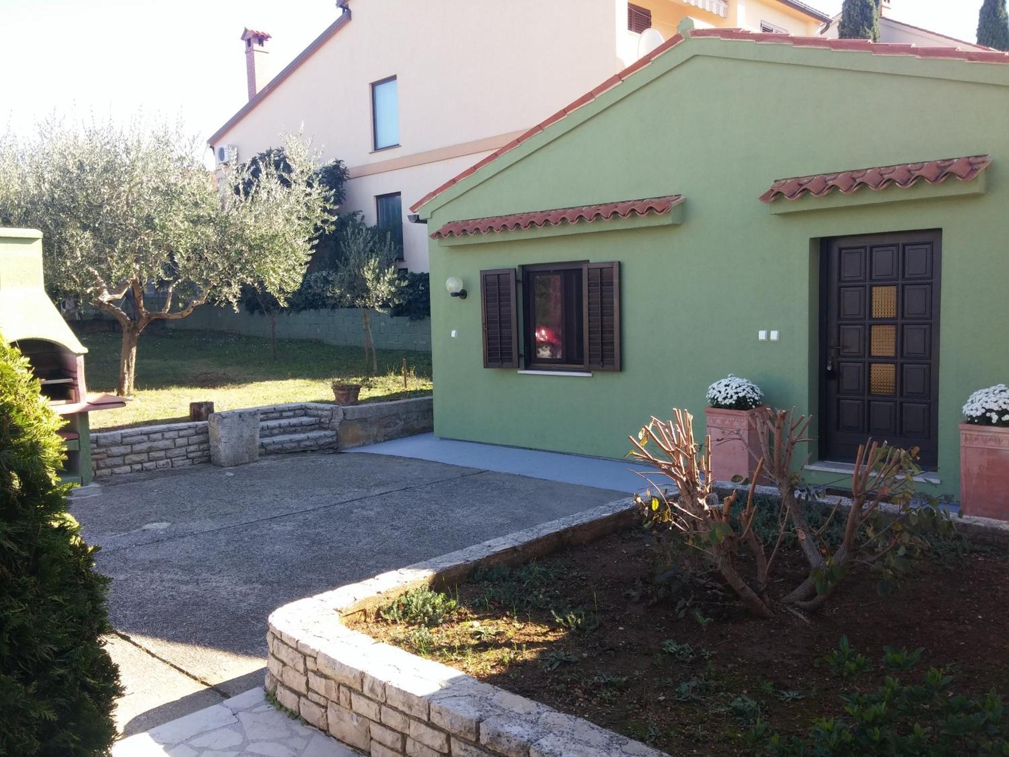 Apartmani Tara Medulin Bagian luar foto