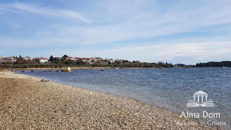 Apartmani Tara Medulin Bagian luar foto
