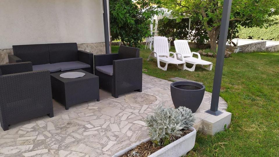 Apartmani Tara Medulin Bagian luar foto