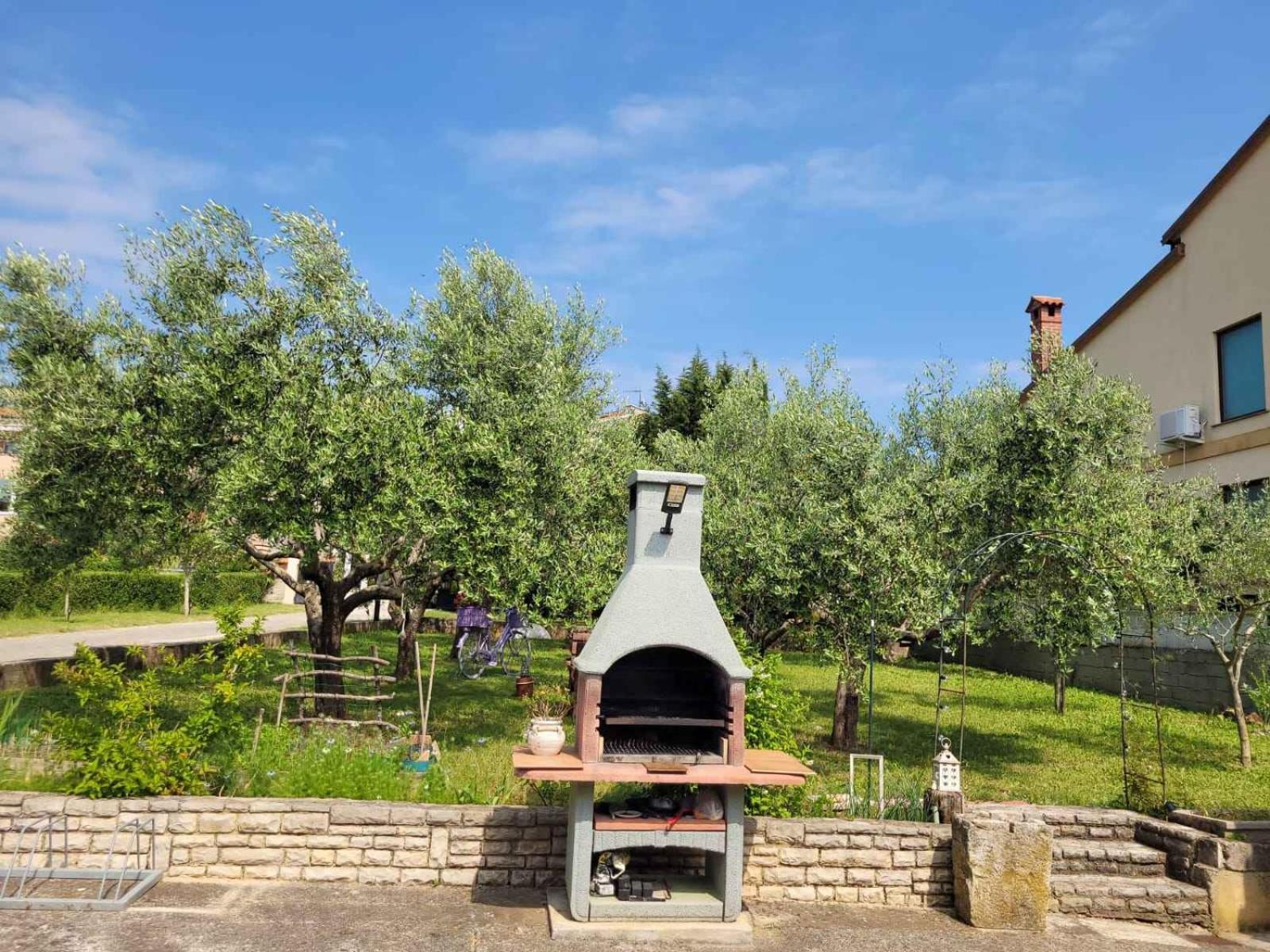 Apartmani Tara Medulin Bagian luar foto