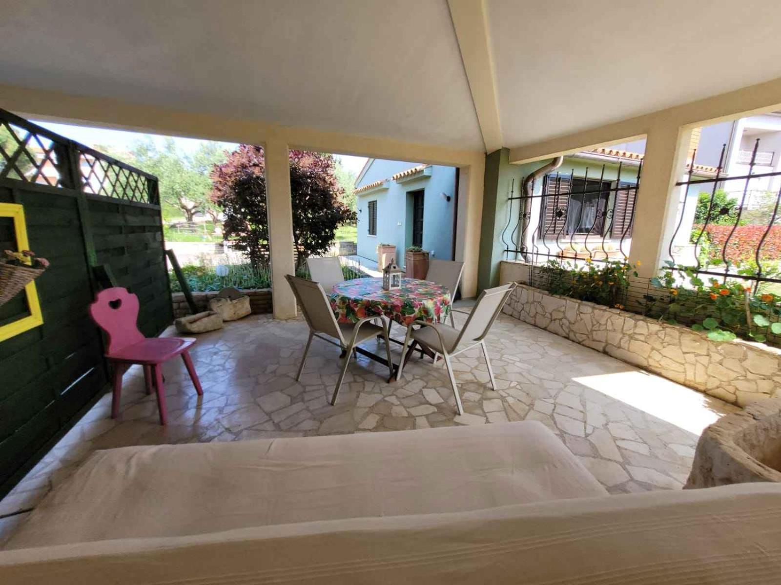 Apartmani Tara Medulin Bagian luar foto
