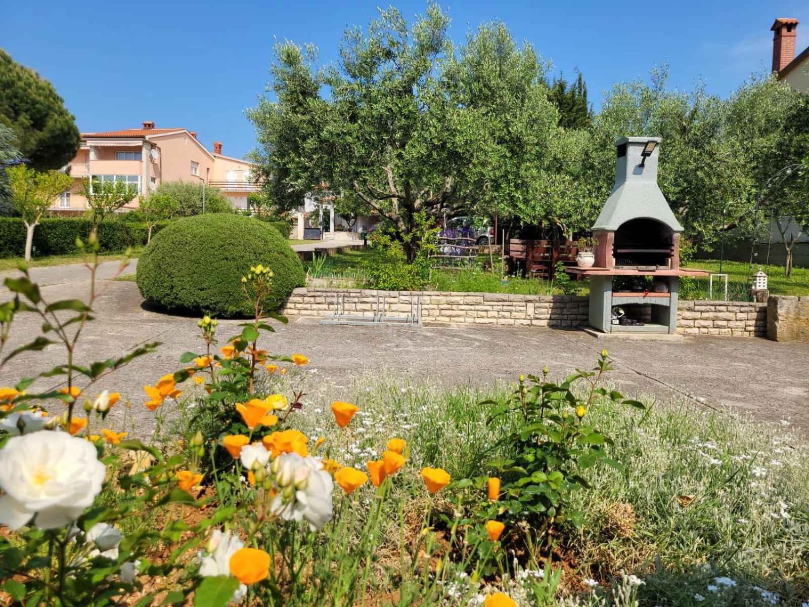 Apartmani Tara Medulin Bagian luar foto